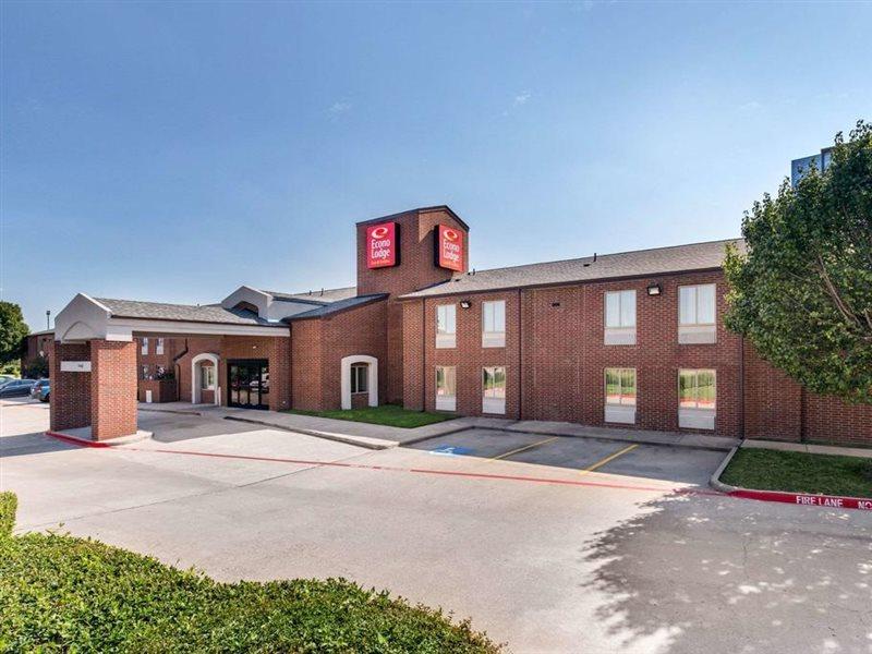 Quality Inn & Suites Richardson-Dallas Exterior photo